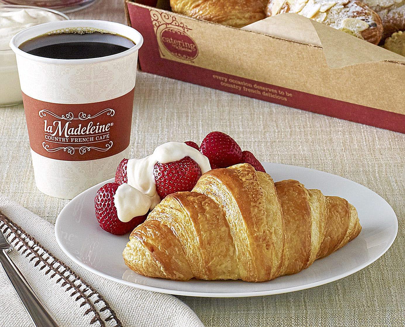 La Madeleine Country French Cafe